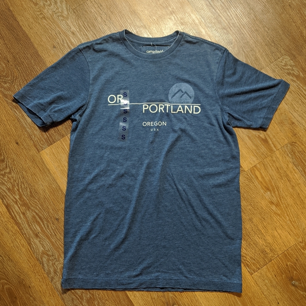 Portland Oregon T-shirt